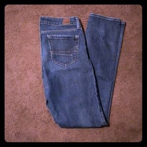 Woman’s jeans